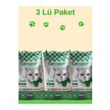 Carnaval Premium Cat Adult Gourmet 3x1.5 kg Renkli Taneli Yetişkin Kedi Maması