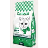 Carnaval Premium Cat Adult Gourmet Özel İçerik Renkli Taneli Yetişkin 15 kg Kedi Maması