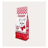 CARNAVAL PREMİUM KEDİ MAMASI KUZU ETLİ 15 KG