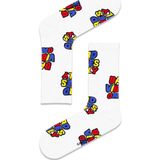 Carnaval Socks Bad Vibes Yazılı Renkli Trend Çorap