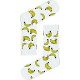 Carnaval Socks Beyaz Muz Yaz Renkli Çorap - 36 - 44