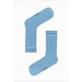 Carnaval Socks Buz Mavi Renkli Pastel Tasarım Çorap