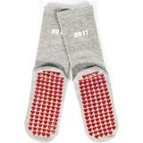 Carnaval Socks Carnaval Do It Gri Kaydırmaz Pilates Yoga Çorabı - 37 - 44 - Standart