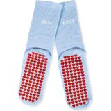 Carnaval Socks Carnaval Do It Mavi Kaydırmaz Pilates Yoga Çorabı - 37 - 44 - Standart