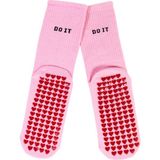 Carnaval Socks Carnaval Do It Pembe Kaydırmaz Pilates Yoga Çorabı - 37 - 44 - Standart