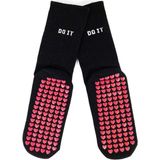 Carnaval Socks Carnaval Do It Siyah Kaydırmaz Pilates Yoga Çorabı - 37 - 44 - Standart