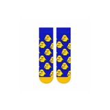 CARNAVAL SOCKS Carnaval Saks Mavisi Katil Civciv Unisex Soket Çorap