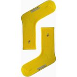 Carnaval Socks Muz Nakışlı Sarı Renkli Spor Çorap - 36 - 44