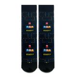 Carnaval Socks Pacman Oyun Desenli Soket Çorap, 1 Adet