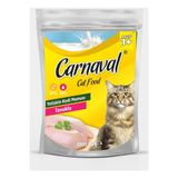 Carnaval Tavuklu 1 kg Kedi Maması