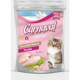 Carnaval Yavru Kilitli Ambalaj 1 kg Kedi Maması