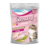 Carnaval Yavrular İçin 6x1 kg Kedi Maması