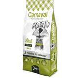 Carnaval Yetişkin Düşük Tahıllı Kuzu Etli 3 kg Kuru Köpek Mama