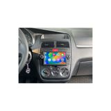 Carnavi FİAT LİNEA-PUNTO UYUMLU 7İNÇ 4GB RAM 64GB HAFIZA CARPLAY-ANDROİD AUTO MULTİMEDYA