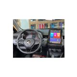 Carnavi Renault Clio 5 Uyumlu Tesla Ekran 4gb Ram 64gb Hafizali Hd Geri Görüş Kamera