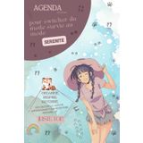 Carnet de bord des femmes qui en font trop (et veulent enfin souffler).: Outil d’introspection, de bien-être et d’organisation perpétuelle. Pour dire adieu au burn-out et bonjour à la sérénité.