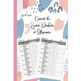 Carnet de suivi diabète et glycémie: Journal de Surveillance pour les petits et les vieux,hommes et femmes diabétiques,Pratique pour suivi de votre Glycémie sur 104 semaines (2 ans)-Format A5 - 07