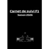 Carnet de suivi F1 2026: "De la pole à l’arrivée, vivez la saison !"