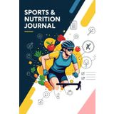 Carnet de Suivi Sportif et Alimentaire: Mon Journal de Musculation et de Nutrition | Pour Hommes et Femmes | Suivi des Entraînements, Repas & Progrès | Atteignez Vos Objectifs Fitness