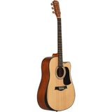 Carneville By Zoppran M7 Akustik Gitar
