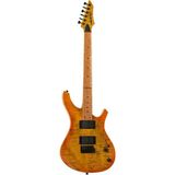 Carneville By Zoppran ZX10 Elektro Gitar - BS (Sunburst)