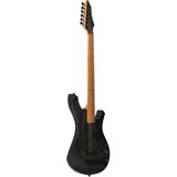 Carneville By Zoppran ZX10BK Siyah Elektro Gitar