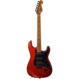 Carneville By Zoppran Zx3 Elektro Gitar - Kırmızı