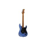 Carneville By Zoppran Zx3 Elektro Gitar - Mavi