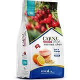 Carni Life Ancestral Grain Balıklı Ve Portakallı Yavru Kedi Maması (10 Kg)