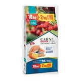 Carni Life Az Tahıllı Sterilised Somon Ve Portakallı Kısırlaştırılmış Yetişkin Kedi Maması 10 Kg + 2 Kg