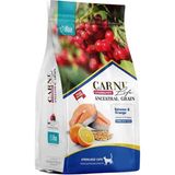 Carni Life Cranberry Ancestral Grain Somon ve Portakal Kısırlaştırılmış Kedi Maması 10KG+2KG