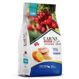 Carni Life Cranberry Balık ve Portakallı Mini Irk 2,5 kg Yavru Köpek Maması
