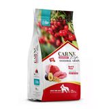 Carni Life Dana Etli Ve Erikli Orta Ve Büyük Irk Yetişkin Köpek Maması 2.5 Kg