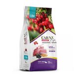 Carni Life Kızılcık Kuzu Etli Ve Böğürtlenli Küçük Irk Yavru Köpek Maması (2,5 Kg)