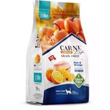 Carni Life Pumpkin Grain Free Tahılsız Balık Portakal 1.5 kg Yetişkin Kedi Maması