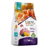 Carni Life Pumpkin Grain Free Tahılsız Kuzu Böğürtlen 1.5 kg Yetişkin Kedi Maması