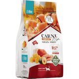 Carni Life Pumpkin Grain Free Tahılsız Sığır Erik 1.5 KG Yetişkin Kedi Maması