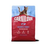 Carnilove ACTIVE Tahılsız Kısırlaştırılmış Yetişkin Kediler İçin Somon & Hindi Etli Kuru Mama 2 kg