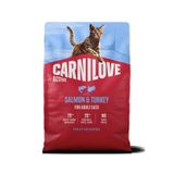 Carnilove ACTIVE Tahılsız Yetişkin Kediler İçin Somon & Hindi Etli Kuru Mama 6 kg