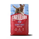 Carnilove Active Tahılsız Yetişkin Köpekler için Somon & Hindi Etli Kuru Mama 1,5 kg