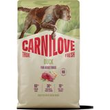 Carnilove True Fresh Tahılsız Yetişkin Köpekler Için Ördek Etli Kuru Mama 12 kg