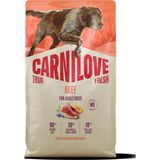 Carnilove True Fresh Tahılsız Yetişkin Köpekler Için Sığır Etli Kuru Mama 1,5 kg