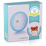 Carno 17,5 cm Mavi Hamster Kafes Çarkı