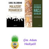 Carole Hillenbrand 2 Kitap Seti + Çim Adam Hediye - Hayır