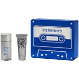 Carolina Herrera 212 EDT 100 ml Erkek Parfüm + After Shave Gel 100 ml Set