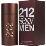 Carolina Herrera 212 Erkek Edt100Ml