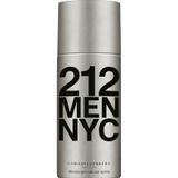 Carolina Herrera 212 For Men Erkek Sprey Deodorant 150 ML