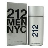 Carolina Herrera 212 Men EDT 200 ml Erkek Parfümü