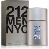 Carolina Herrera 212 Men NYC Erkek Parfüm EDT 50 ML