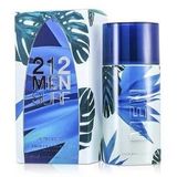 Carolina Herrera 212 Men Surf Limited Edition Edt 100 Ml Erkek Parfüm